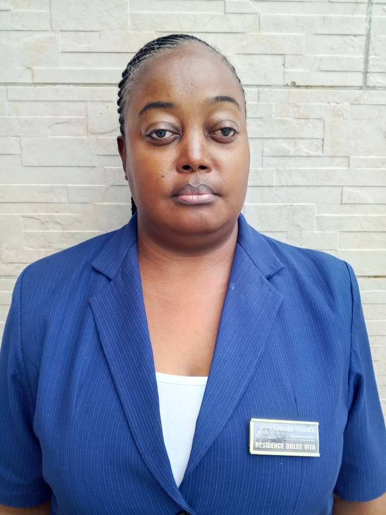 Léocadie Tonfack Mouaffo - Services Administratifs & Hôteliers à Douala